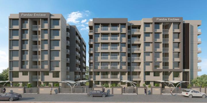 Gallery Cover Pic of Pandav Enclave