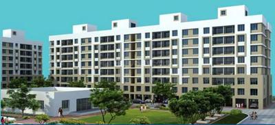 Project Image of 600 Sq.ft 1 BHK Apartment / Flat for sale in Wagholi for Rs. 3250000