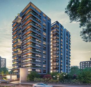 Project Image of 1237 Sq.ft 3 BHK Apartment / Flat for sale in Sargasan for Rs. 9800000