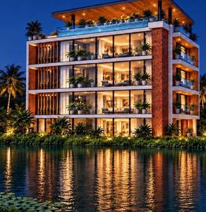 Gallery Cover Pic of Infinity Villa