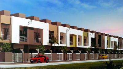 Project Image of 356 Sq.ft 2 BHK Independent House for sale in Karmeta for Rs. 2400000