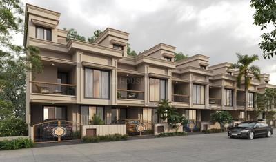 Anaadi Ananta Avenue