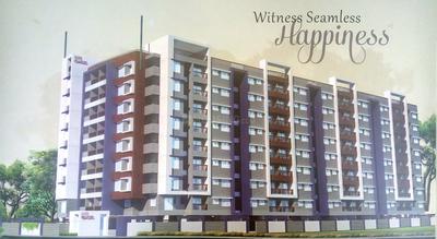 Project Image of 1330 Sq.ft 3 BHK Apartment / Flat for sale in Sangam Nagar for Rs. 6300000