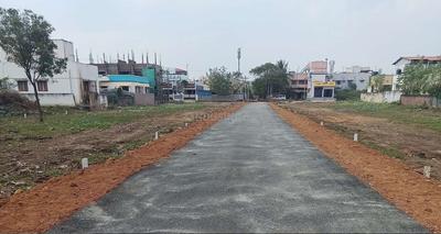 Shanmuga Nagar 16th Cross