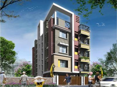 Project Image of 715 Sq.ft 2 BHK Apartment / Flat for sale in Malancha Mahi Nagar for Rs. 1800000