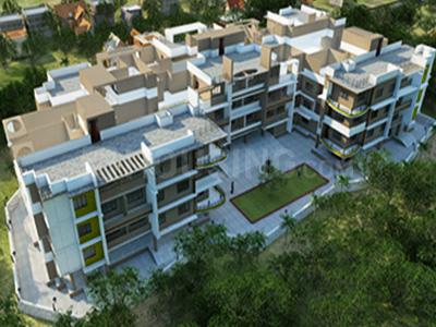 Gallery Cover Pic of  Radhe Krishna Heights