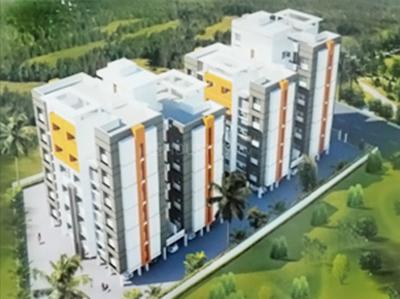 Sakshi Panorama Hills Project Images