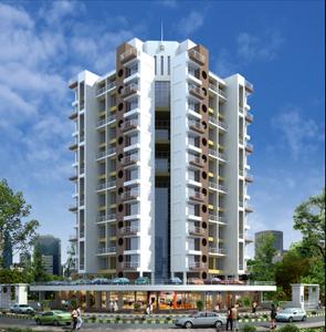 Project Image of 1155 Sq.ft 2 BHK Apartment / Flat for sale in Ulwe for Rs. 11000000