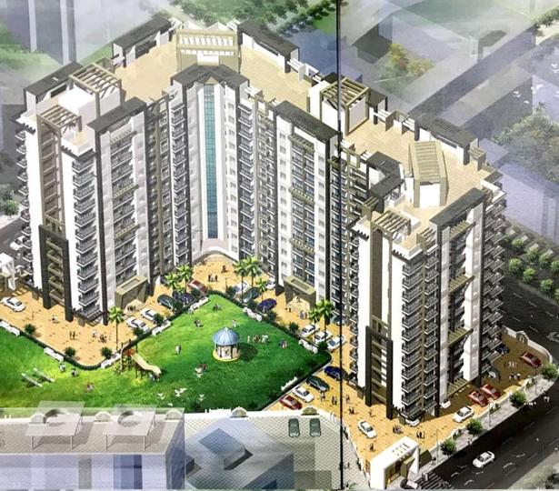 Gallery Cover Pic of Happy Home Residency