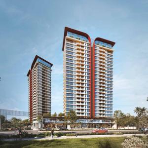 Project Image of 680 Sq.ft 1 BHK Apartment / Flat for sale in Panvel for Rs. 5377000