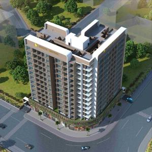 Project Image of 1146 Sq.ft 3 BHK Apartment / Flat for sale in Ulwe for Rs. 19356000