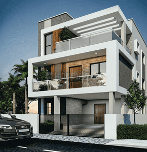 Project Image of 1500 Sq.ft 2 BHK Apartment / Flat for sale in Hanspal for Rs. 5200000