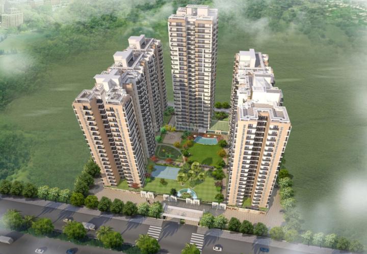 Gallery Cover Pic of Nirala Estate Phase III