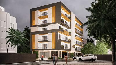 Complete Myra Buildwell Apartment 2