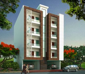 Project Image of 1000 Sq.ft 3 BHK Apartment / Flat for sale in Sector 105 for Rs. 4500000