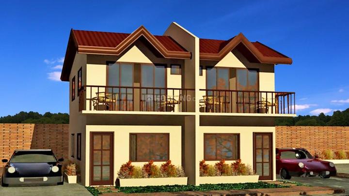 Prakrati Parshv Pavilion Elevation 1