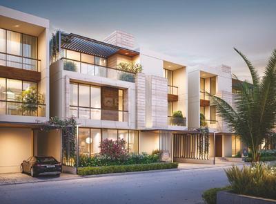 Project Image of 3321 Sq.ft 4 BHK Villa for sale in Vemali for Rs. 26500000