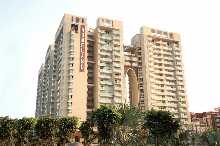 Homeland Heights Elevation 1