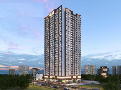 1 BHK Flat
