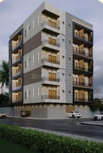 Project Image of 1050 Sq.ft 2 BHK Builder Floor for sale in Noida Extension for Rs. 4610000