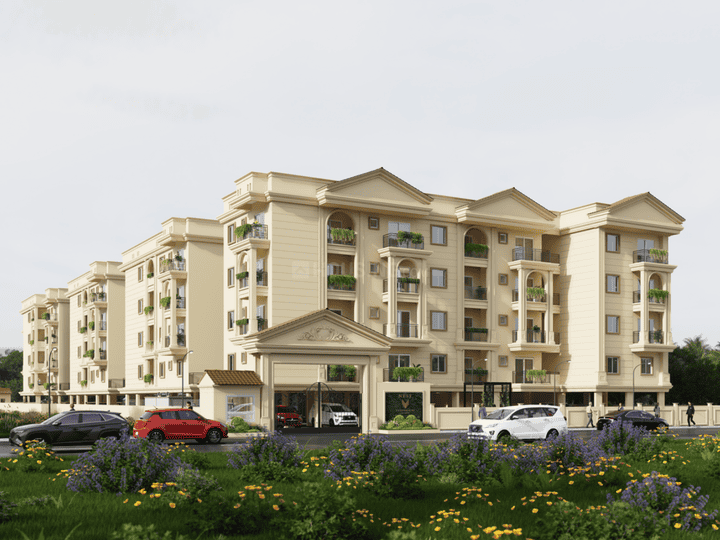 Gallery Cover Pic of Vasudharini Nest