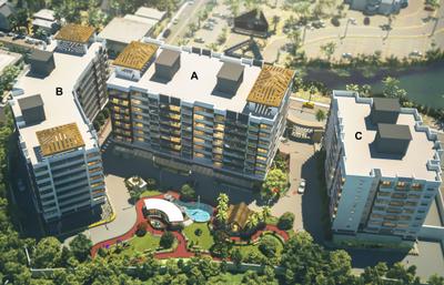 Ishta Goa phase I Building B Project Images