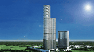 Project Image of 3000 Sq.ft 3 BHK Apartment / Flat for sale in Worli for Rs. 135000000