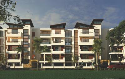 Gallery Cover Pic of Ozone Urbana Aura