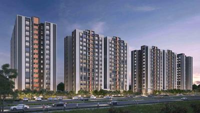 3 BHK Flat