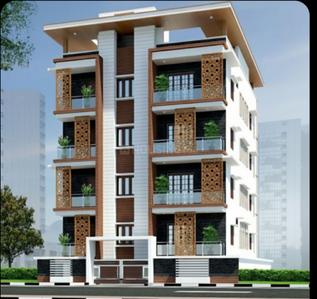 Happy Homes Residency Project Images