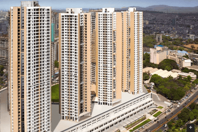 Project Image of 935 Sq.ft 2.5 BHK Apartment / Flat for sale in Bhandup West for Rs. 26500000