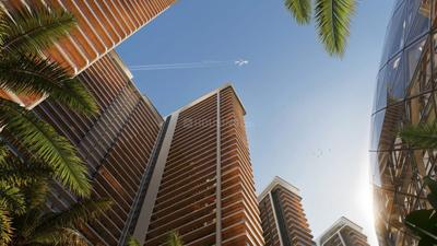 Project Image of 2450 Sq.ft 3 BHK Apartment / Flat for sale in Sector 106 for Rs. 41150000