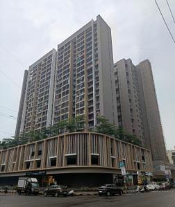 Project Image of 650 Sq.ft 1 BHK Apartment / Flat for sale in Kalamboli for Rs. 6900000