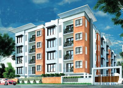 R K Royal Palms Project Images