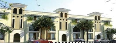 Project Image of 900 Sq.ft 2 BHK Apartment / Flat for sale in Khanpur for Rs. 3800000