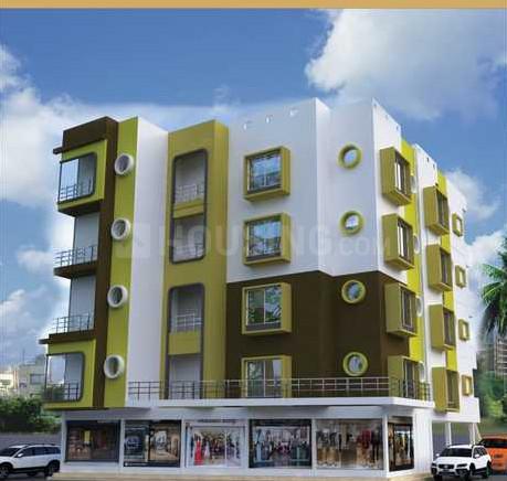 Galaxy Apartment II Elevation 1