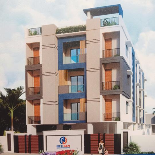 Gallery Cover Pic of Nexgen Hi Life Luxury Apartments