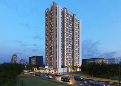 Project Image of 610 Sq.ft 1 BHK Apartment / Flat for sale in Taloja for Rs. 3999000