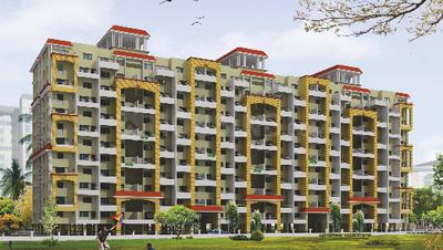 Project Image of 1450 Sq.ft 3 BHK Apartment / Flat for sale in Wakad for Rs. 17500000