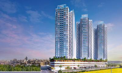 Project Image of 1780 Sq.ft 3 BHK Apartment / Flat for sale in Juinagar for Rs. 26200000