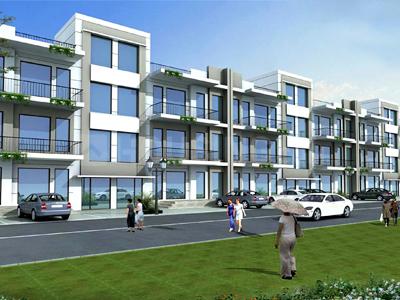 Omaxe Wisteria More Images 1