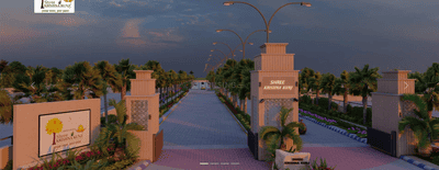 Residential Lands for Sale in Abhinandan Krishna Kunj A