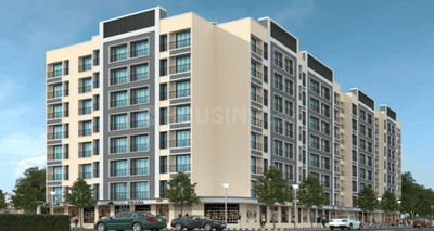 Gallery Cover Pic of Yashoda Vrundavan Complex Phase 2