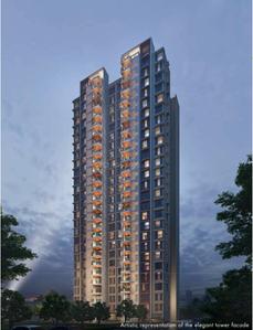 Lodha Pune NIBM Project Tower 10