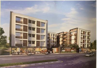 Khodal Maulin Residency Project Images