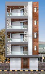 Project Image of 810 Sq.ft 3 BHK Apartment / Flat for sale in Dwarka Mor for Rs. 5500000