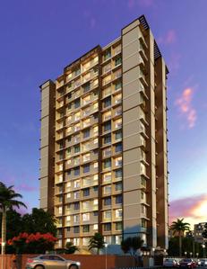 Gallery Cover Pic of Rajlaxmi Residency