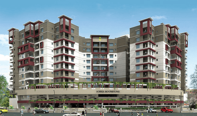 Project Image of 1803 Sq.ft 3 BHK Apartment / Flat for sale in Dasarahalli for Rs. 22000000