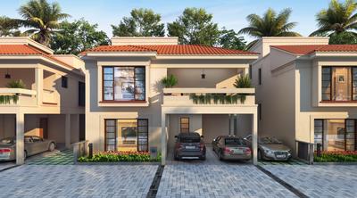 Project Image of 3600 Sq.ft 4 BHK Villa for sale in Ramanathapuram for Rs. 50600000