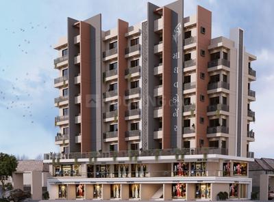 Ratnadeep Madhav Corner Project Images